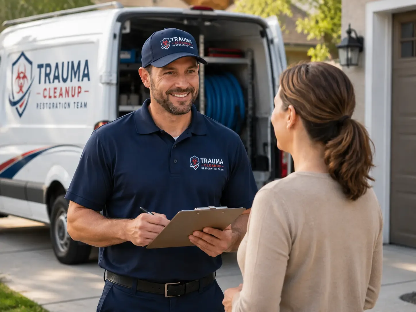 Trauma Cleanup Central, AK FAQs